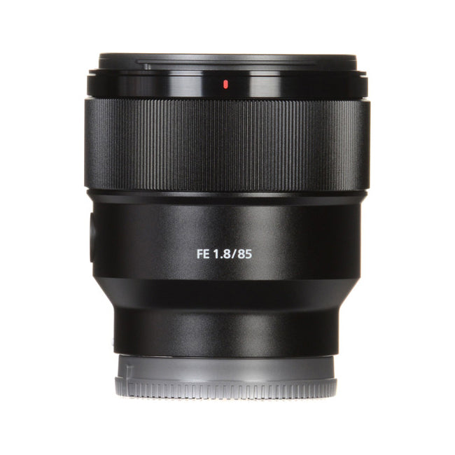 Sony FE 85mm f/1.8 Lens SEL85F18 International Version