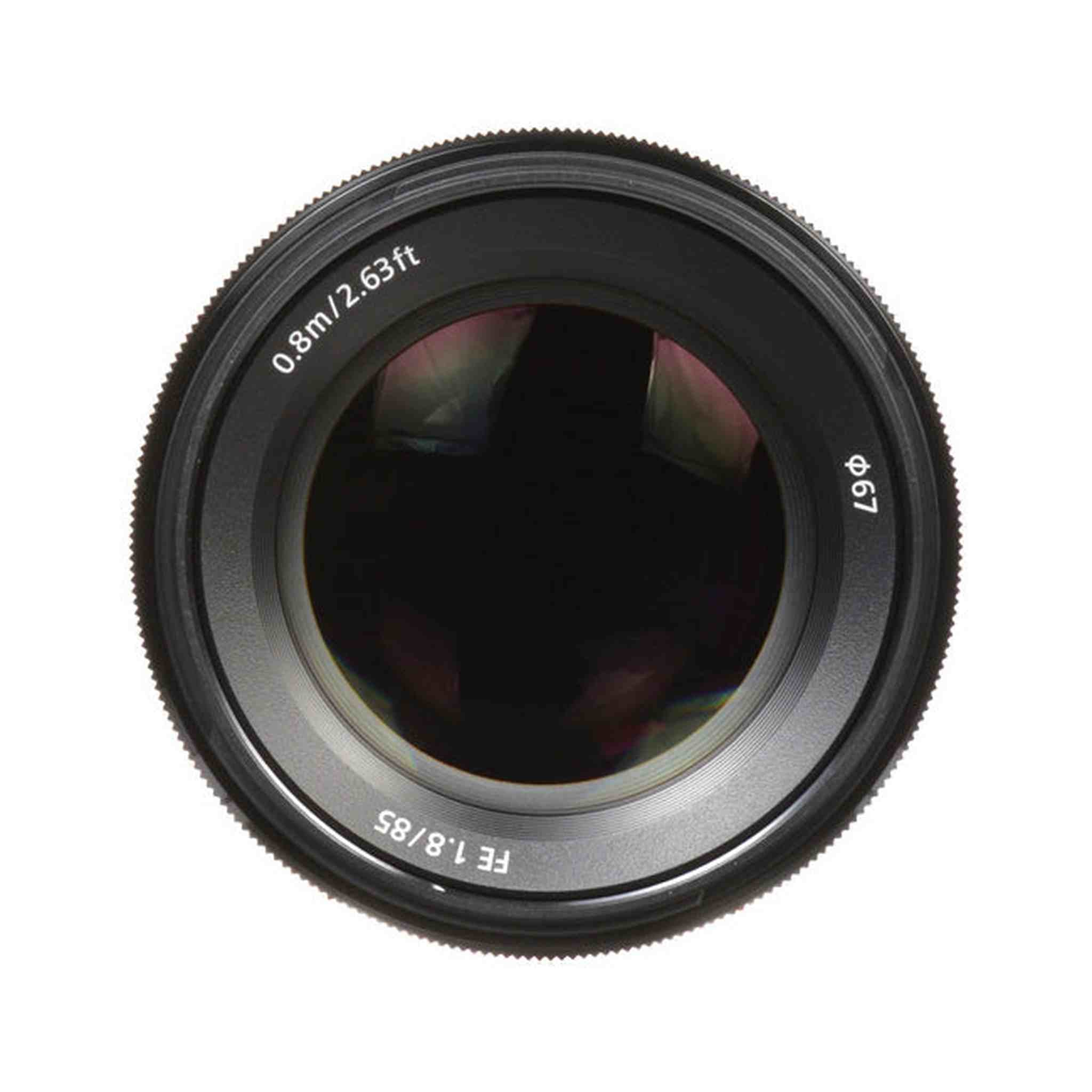 Sony FE 85mm f/1.8 Lens SEL85F18 International Version