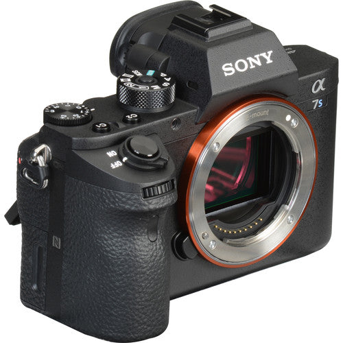 Sony Alpha A7S II 12.2MP Digital Camera Body hot