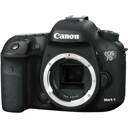 Canon EOS 7D Mark II DSLR Camera with Sigma?¨14-24mm f/2.8 DG HSM Art Lens, 32GB Memory Kit, and More (Intl Model)