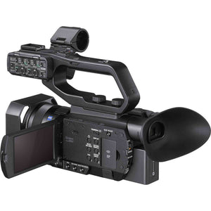 Sony PXW-Z90V 4K HDR XDCAM with Fast Hybrid AF + 64GB Card + NP-FV70 Battery + More