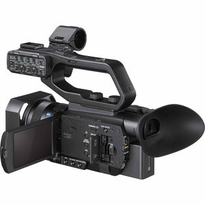 Sony PXW-Z90V 4K HDR XDCAM with Fast Hybrid AF + 64GB Card + NP-FV70 Battery + More