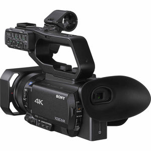 Sony PXW-Z90V 4K HDR XDCAM with Fast Hybrid AF + 64GB Card + NP-FV70 Battery + More