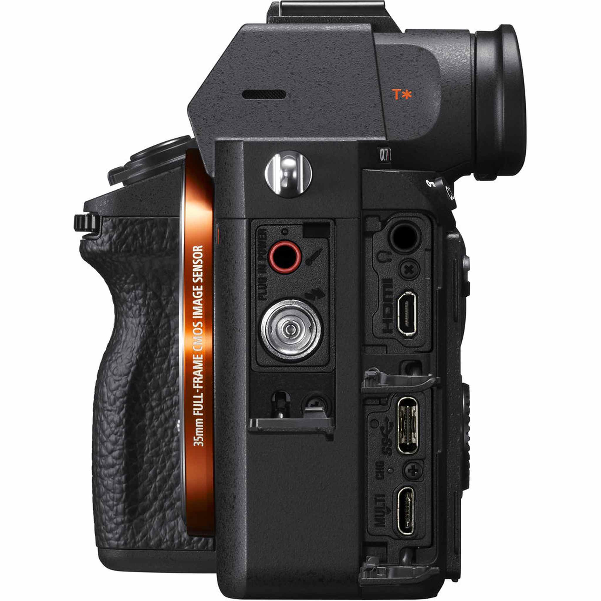 Sony Alpha a7R III Mirrorless Camera W/ Sony FE 24-70mm Lens - Advanced Bundle Sony