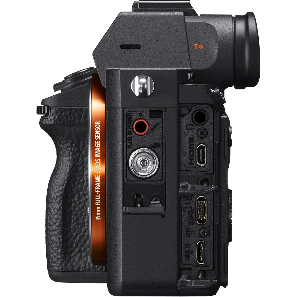 Sony Alpha a7R III Mirrorless Camera Body Only ILCE7RM3/B - Pro Bundle