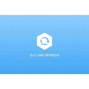 DJI - DJI Warranty CP.QT.001072 P4A Care Refresh Card Retail - LAASI32886 DJI