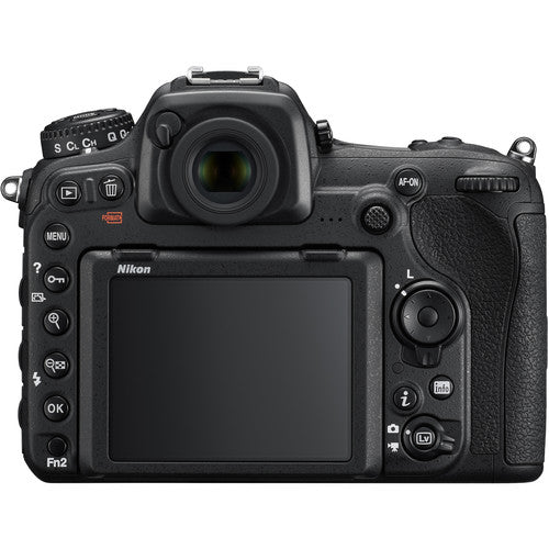 Nikon D500 DSLR Camera (Body Only) (Intl Model) with 64GB Memory Kit