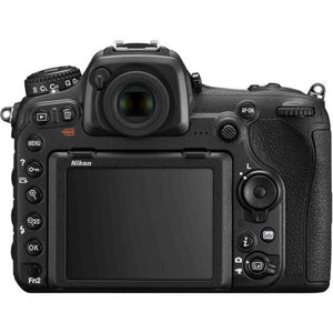 Nikon D500 DSLR Camera Body Only Intl Model with 64GB Memory Kit