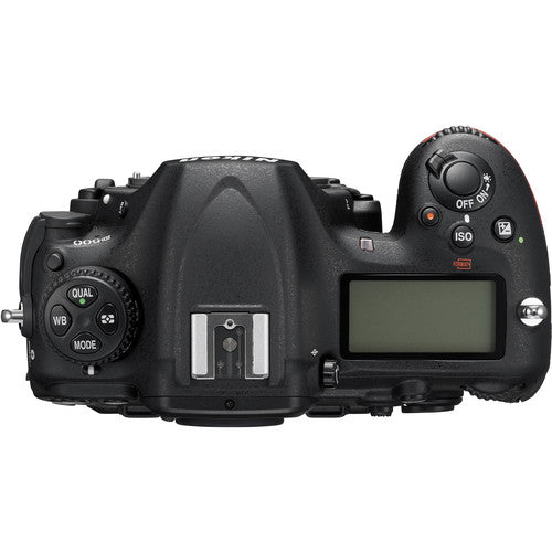 Nikon D500 DSLR Camera (Body Only) (Intl Model) with 64GB Memory Kit