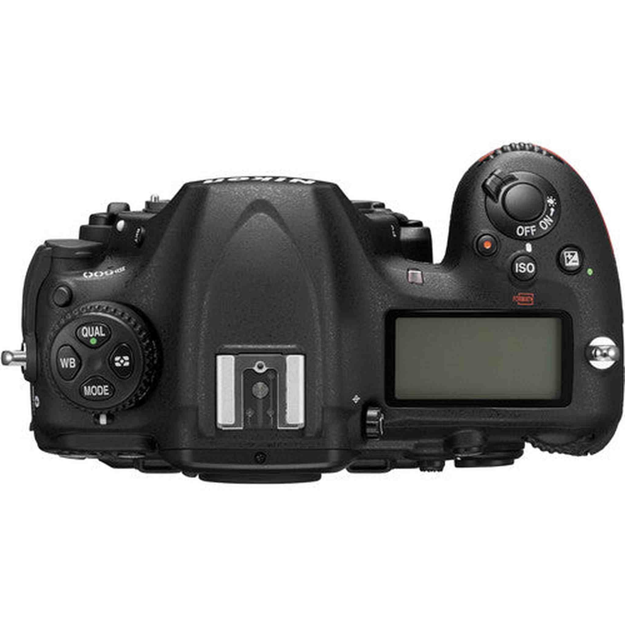 Nikon D500 DSLR Camera Body Only Intl Model with 64GB Memory Kit
