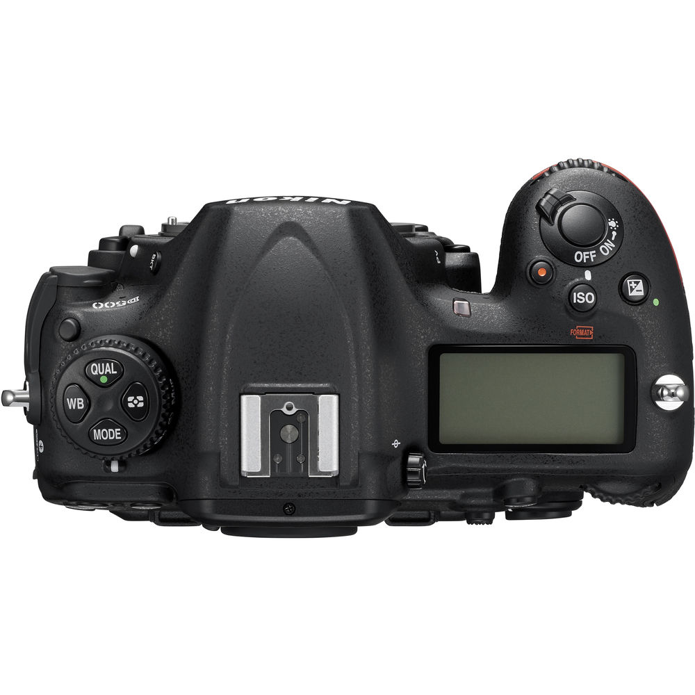 Nikon D500 DSLR Camera Body Only 1559  - Pro Bundle