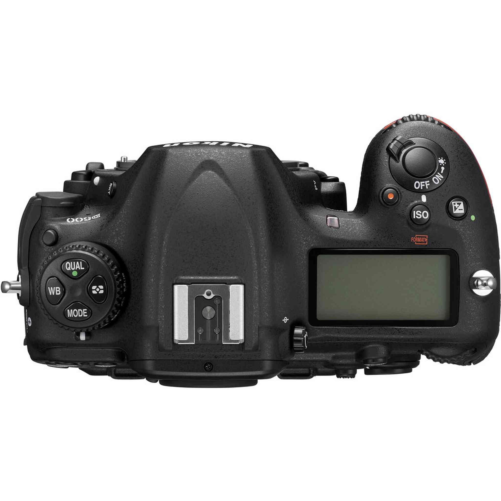 Nikon D500 DSLR Camera Body Only 1559  - Advanced Bundle