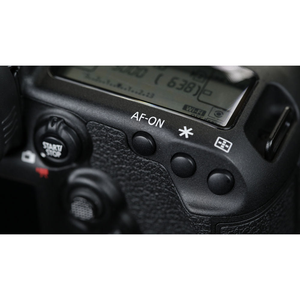 Canon EOS 5D Mark IV DSLR Camera Body Only 1483C002  - Advanced Bundle