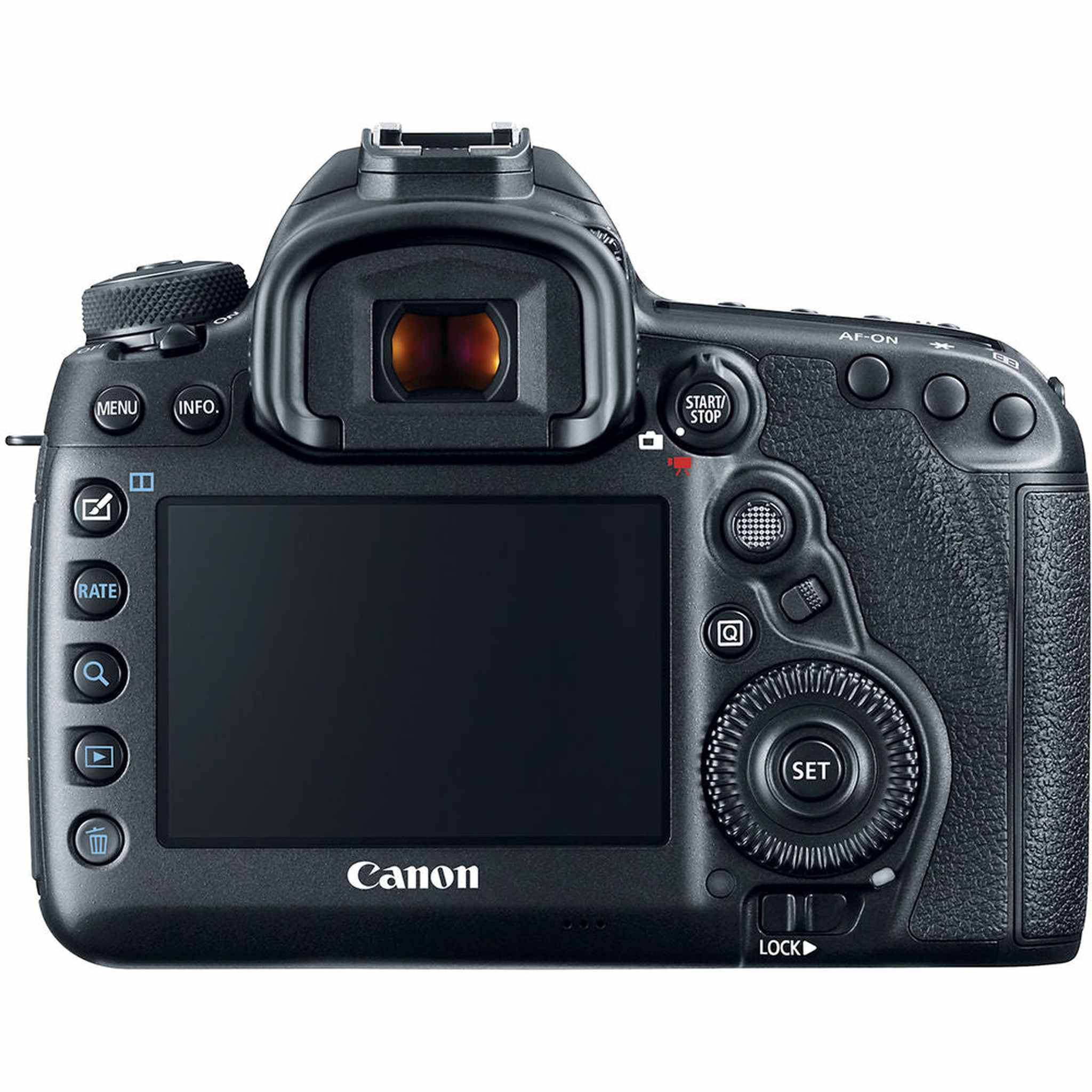 Canon EOS 5D Mark IV DSLR Camera with 24-70mm f/4L Lens 1483C018 Ultimate Bundle