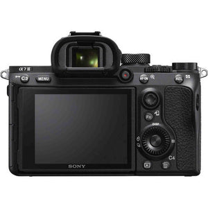 Sony Alpha a7 III Mirrorless Camera W/ 28-70mm Lens ILCE7M3K/B - Reconditioned Sony