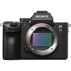 Sony Alpha a7 III Mirrorless Camera W/ 28-70mm Lens ILCE7M3K/B - Reconditioned Sony