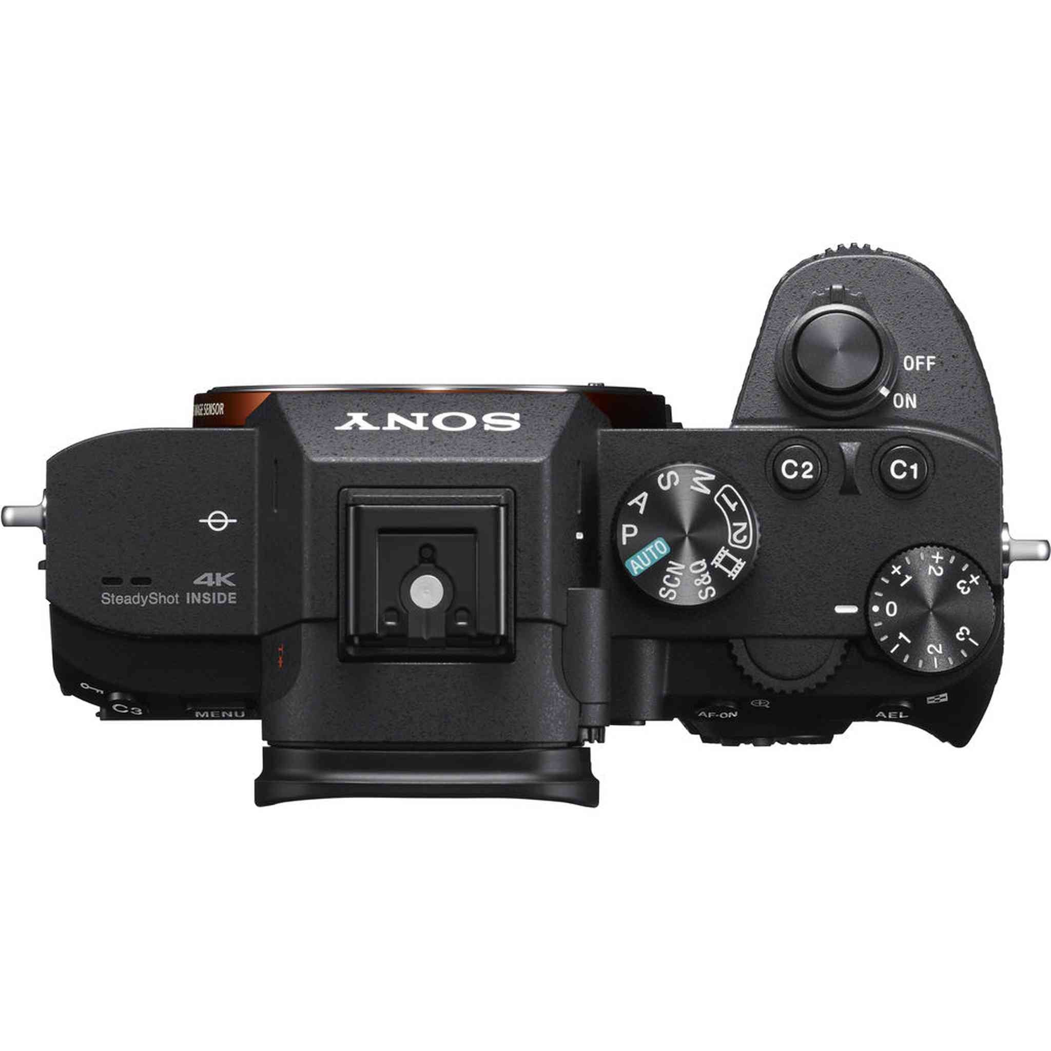 Sony Alpha a7 III Mirrorless Camera W/ 28-70mm Lens ILCE7M3K/B - Reconditioned Sony