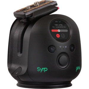 Syrp Genie One Motion Control Pan Head/Linear Drive + Syrp Genie Micro & More Syrp