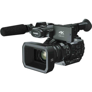 Panasonic AG-UX90 4K/HD Professional Camcorder All You Need Bundle