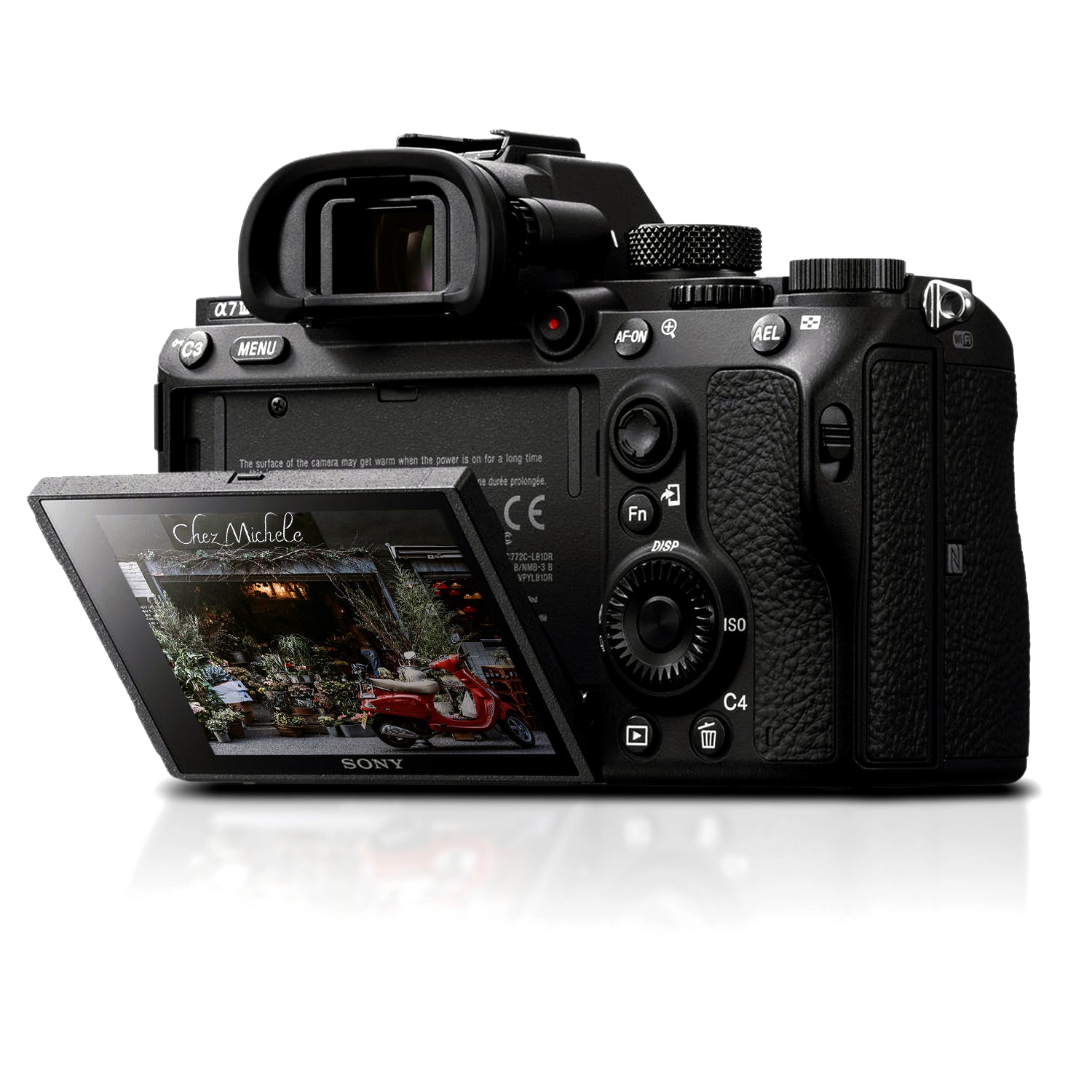 Sony Alpha a7 III Mirrorless Camera Body Only ILCE7M3/B - Pro Bundle