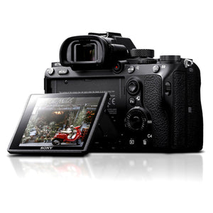 Sony Alpha a7 III Mirrorless Camera Body Only ILCE7M3/B - Basic Bundle - Reconditioned Sony