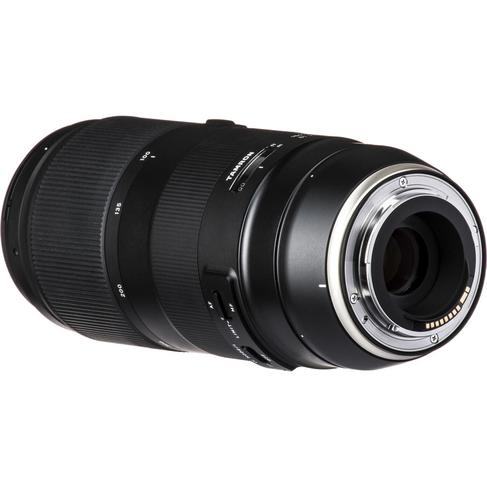 Tamron 100-400mm f/4.5-6.3 Di VC Lens for Canon EF + Accessories (INT Model)