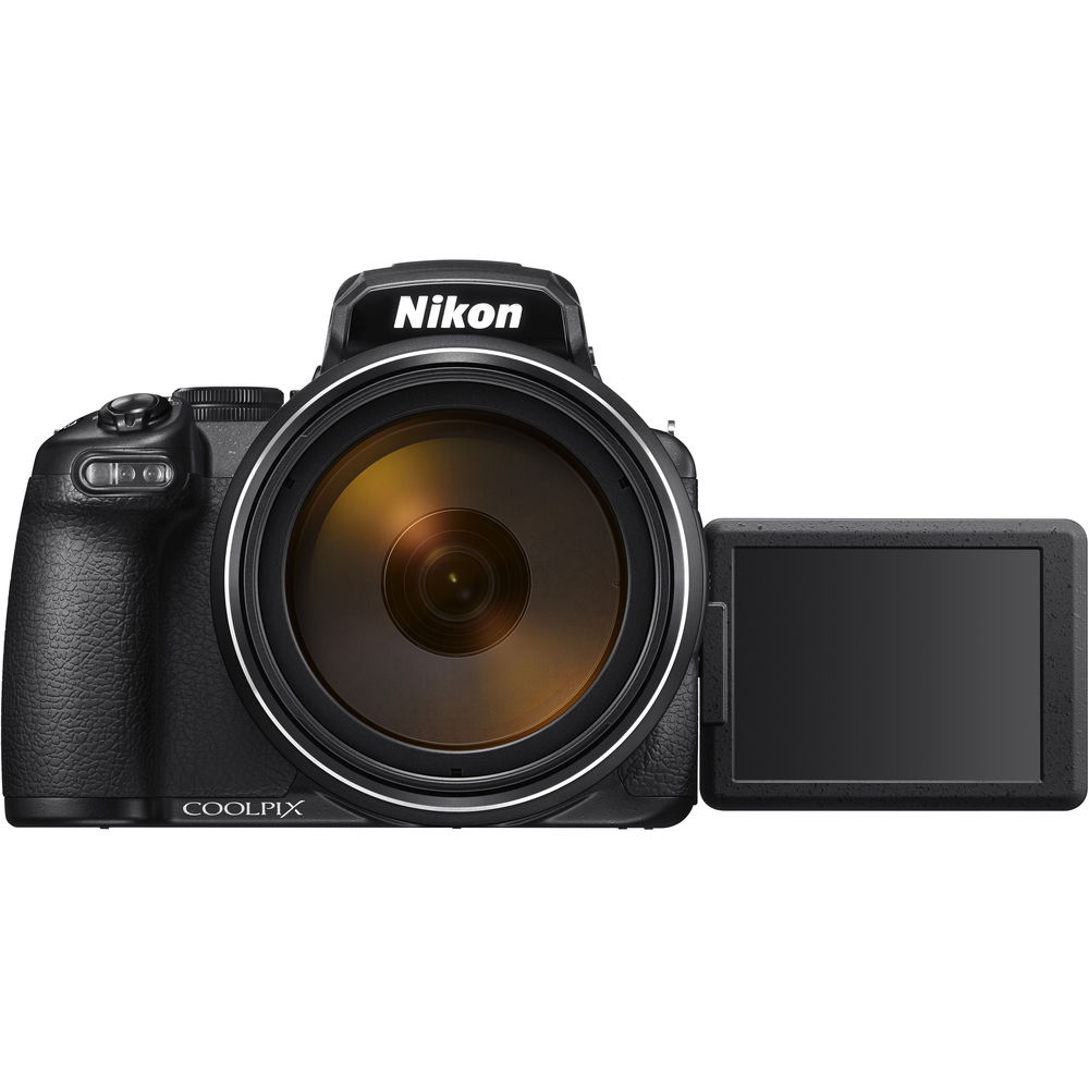 Nikon COOLPIX P1000 Digital Camera 26522 - Basic Bundle