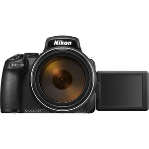 Nikon COOLPIX P1000 Digital Camera 26522 - Advanced Bundle