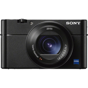 Sony Cyber-shot DSC-RX100 VA Digital Camera + Case + 64GB Card + More