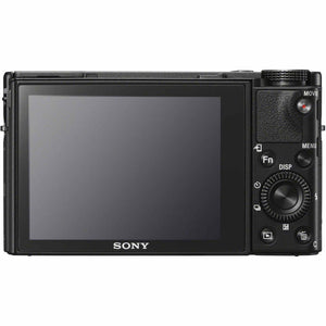 Sony Cyber-shot DSC-RX100 VA Digital Camera + Case + 2 x 64GB Card + More