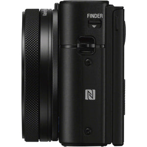 Sony Cyber-shot DSC-RX100 VA Digital Camera + Case + 64GB Card + More