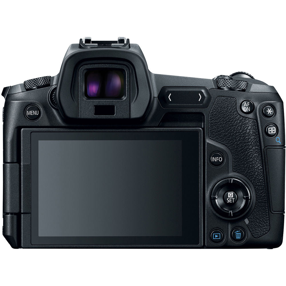 Canon EOS R Mirrorless Digital Camera International Model (3075C002) W/ Bag, Lens Cleaning Set and Lens Pen Bundle