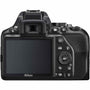 Nikon D3500 Digital Camera with 18-55mm Lens 1590 + 64GB SD Card + Bag Intl