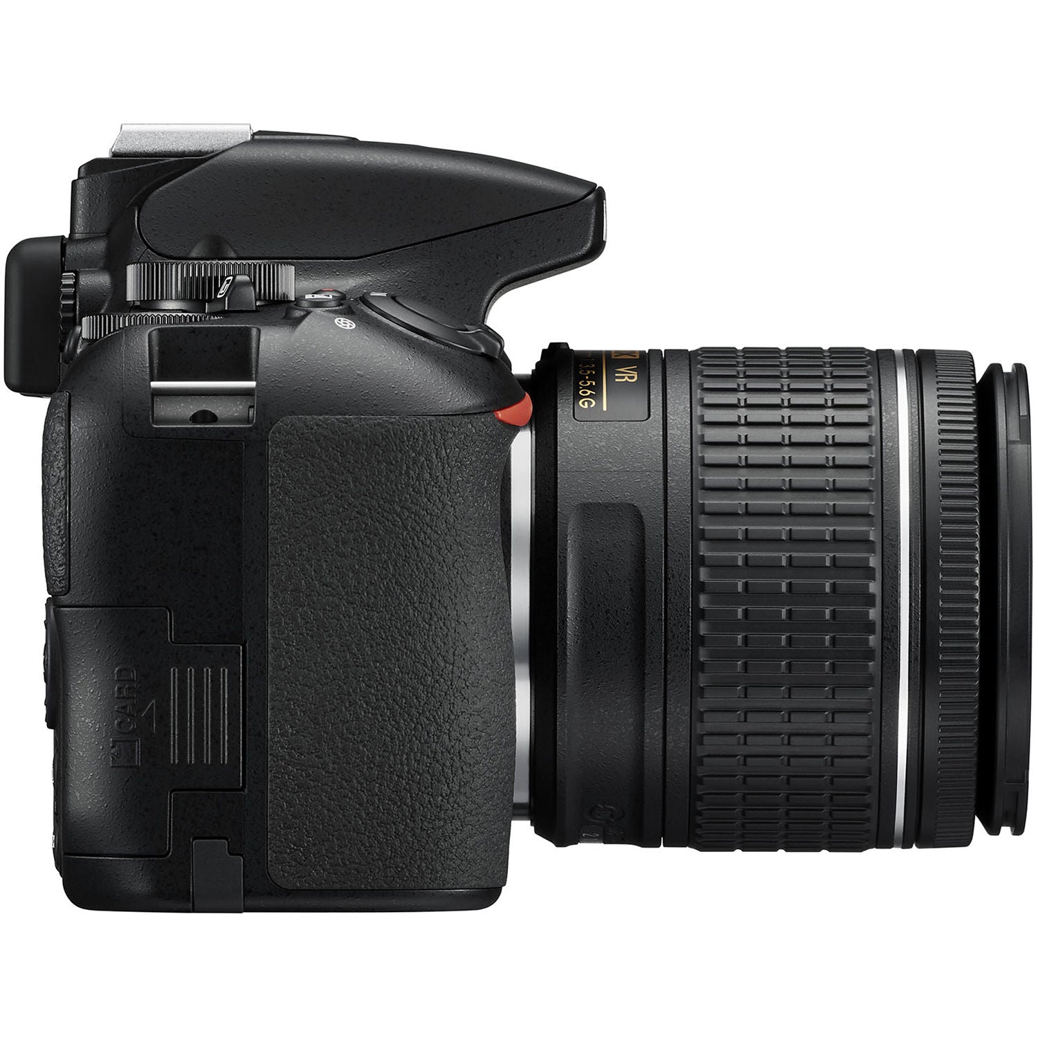 Nikon D3500 DSLR Camera with AF-P 18-55mm VR Lens Bundle � SanDisk 32GB SD Card + 9PC Filter + MORE - International