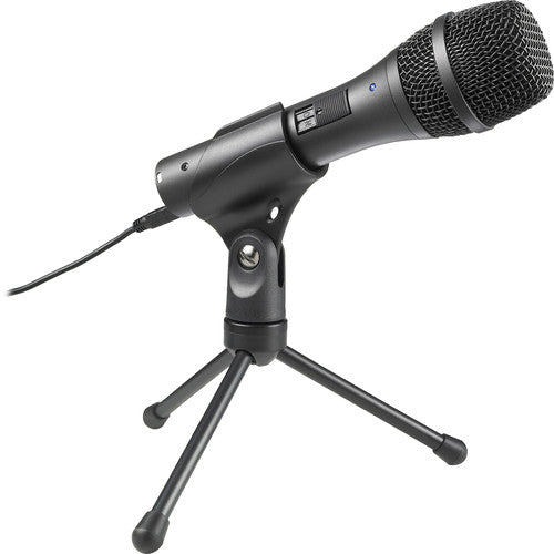 Audio-Technica AT2005USBPK Vocal Microphone Pack for Streaming/Podcasting