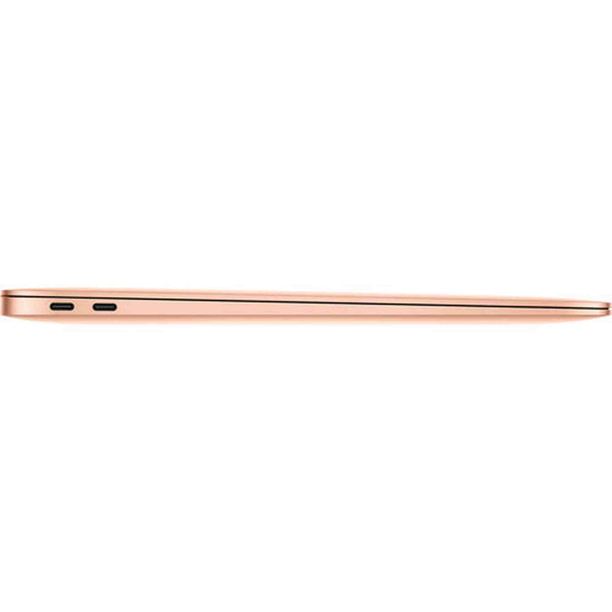 Apple 13.3" MacBook Air with Retina Display Gold Spanish Keyboard MREE2E/A Renewed - Reconditioned Apple
