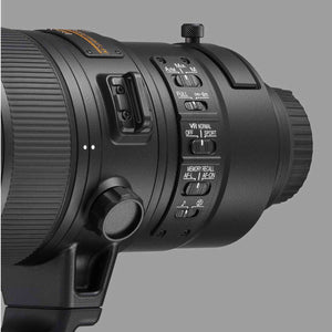 Nikon AF-S NIKKOR 180-400mm f/4E TC1.4 FL ED VR Lens 20071 + FTZ II Adapter - Bundle