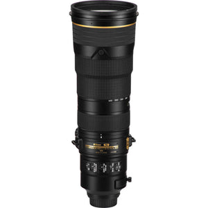 Nikon AF-S NIKKOR 180-400mm f/4E TC1.4 FL ED VR Lens 20071 + Cap Keeper - Bundle