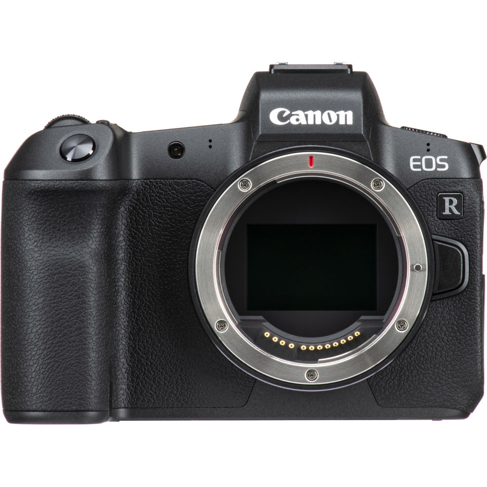 Canon EOS R Mirrorless Digital Camera International Model (3075C002) W/ Bag, Lens Cleaning Set and Lens Pen Bundle