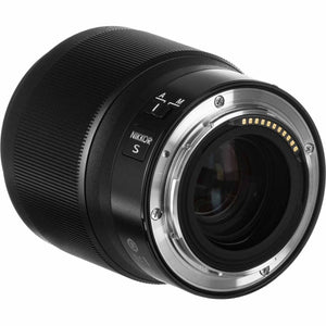 Nikon NIKKOR Z 50mm f/1.8 S Standard Lens for Nikon Z Cameras 20083 + 64GB Card - Bundle Nikon