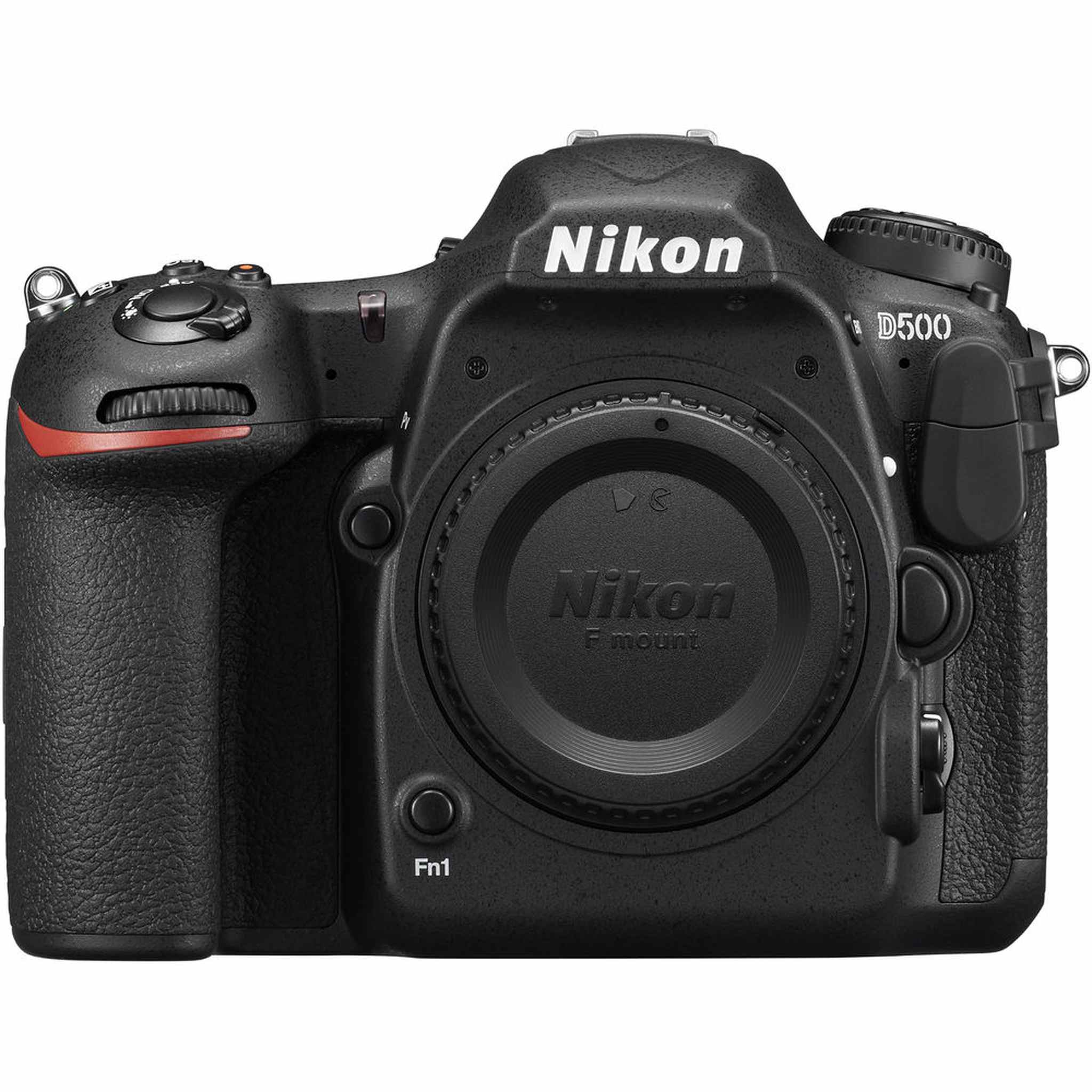 Nikon D500 DSLR Camera Body Only 1559 W/ Nikon 16-80mm Lens - Advanced Bundle