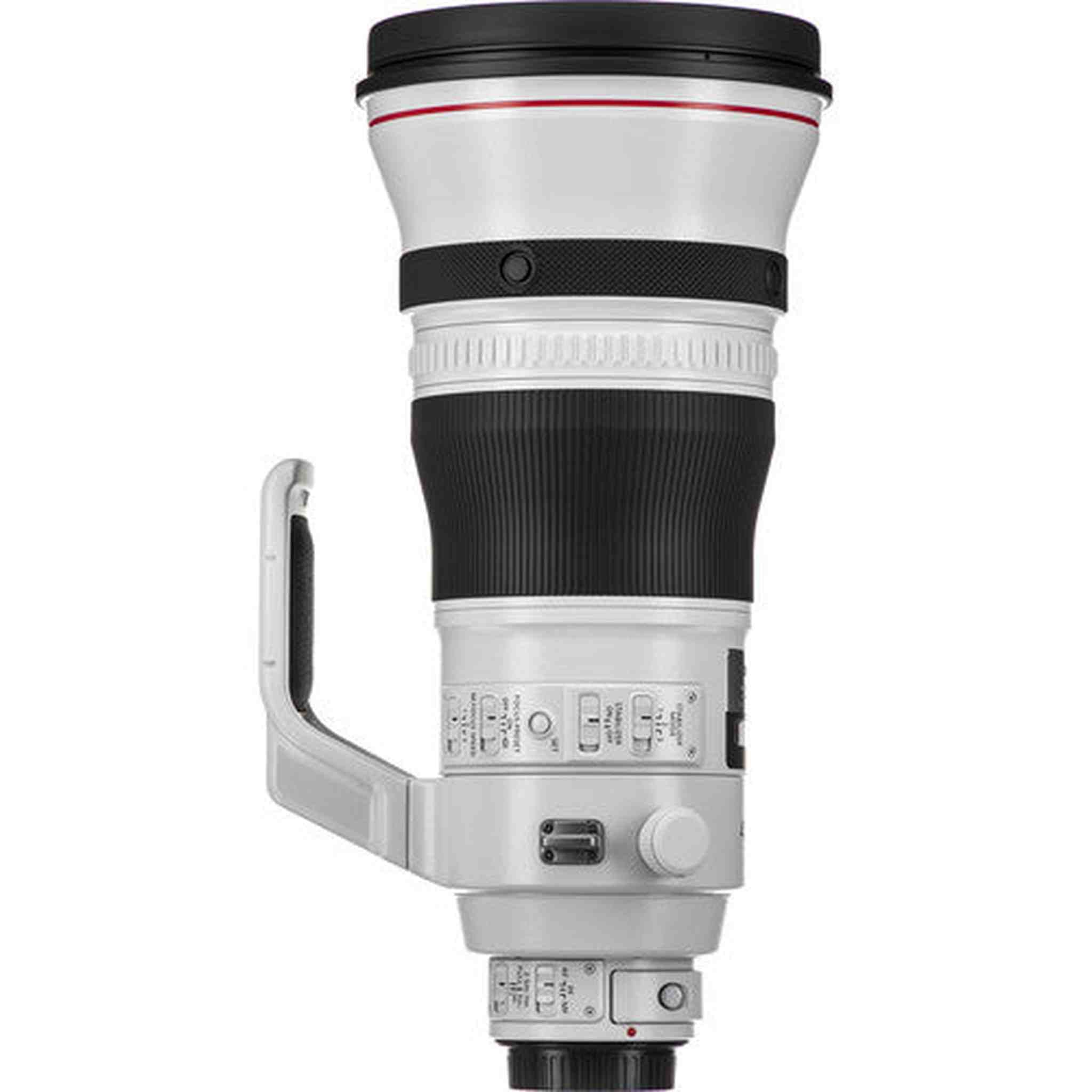 Canon EF 400mm f/2.8L IS III USM Lens 3045C002 + Canon Extender EF 1.4X - Bundle -