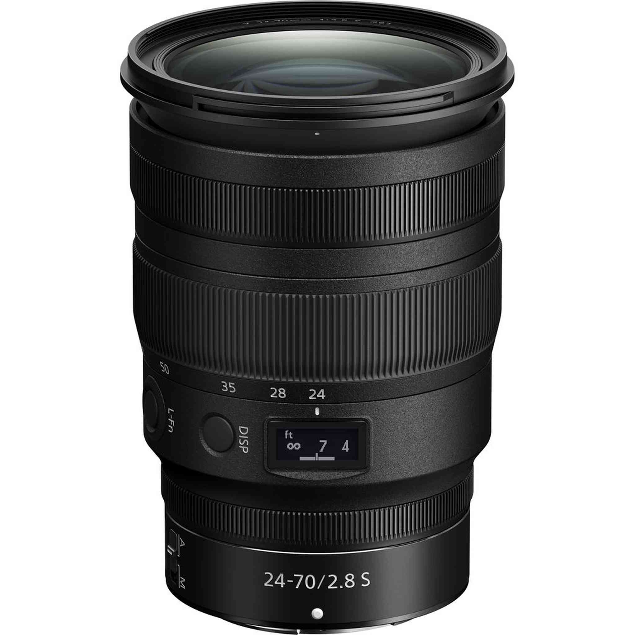 Nikkor Z 24-70mm f/2.8 S Optical Zoom Lens for Nikon Z 20089 + Filter Kit - Bundle Nikon
