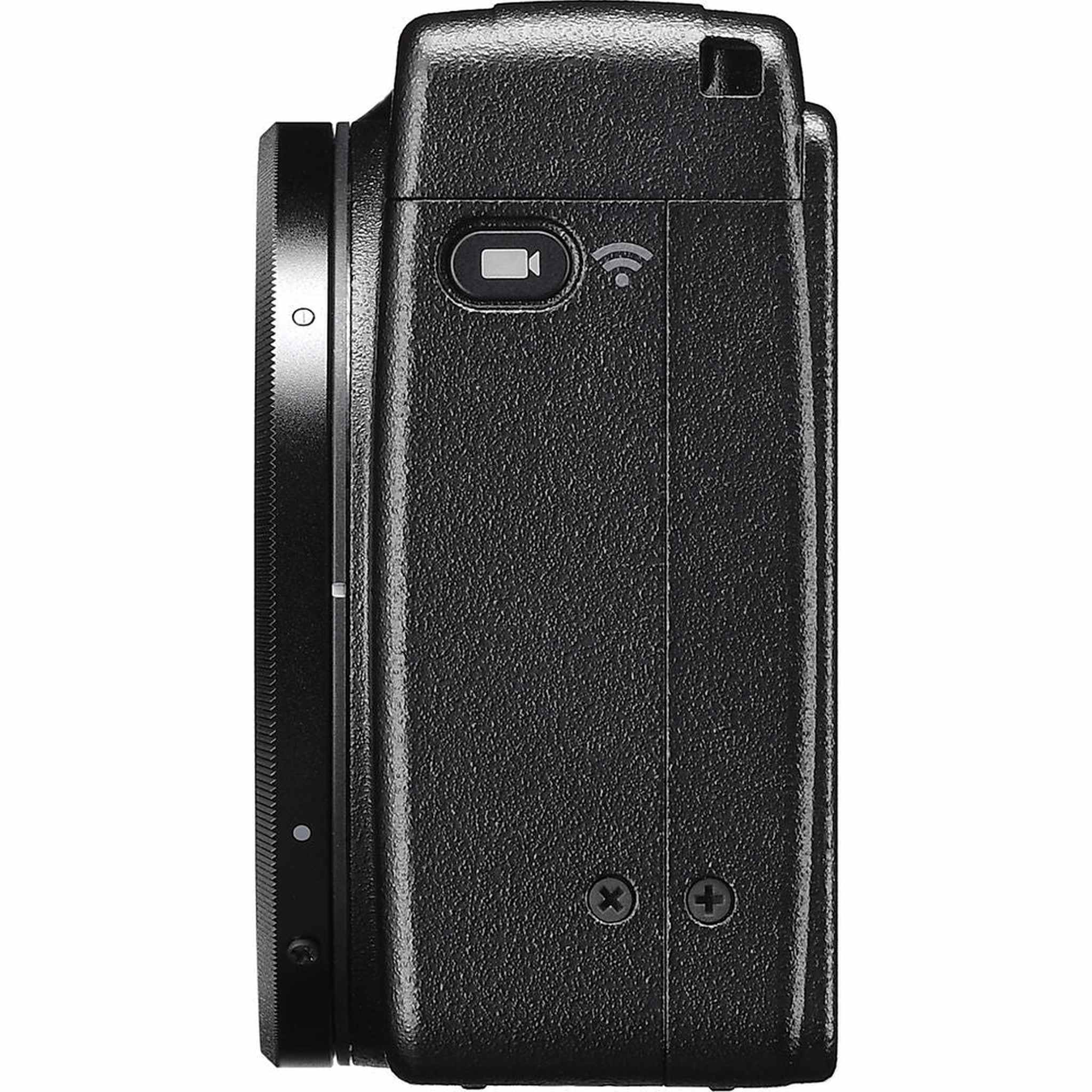 GR III Digital Compact Camera, 24mp, 28mm f 2.8 lens with Touch Screen LCD Renewed Ricoh