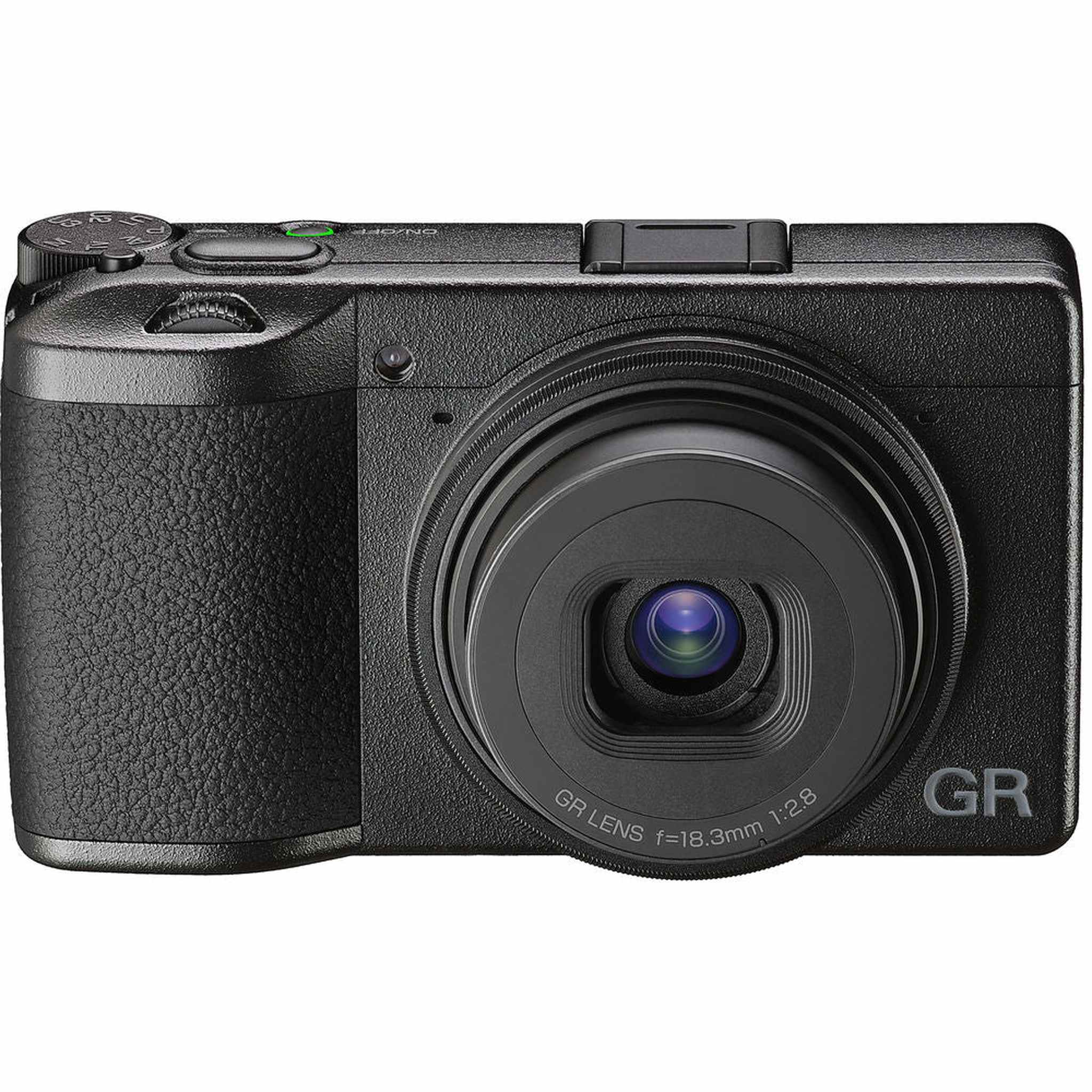 Ricoh GR III Digital Camera with Deluxe Accessory Kit Ricoh