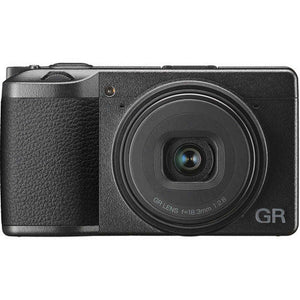Ricoh GR III Digital Camera with 2 32GB SD, Tripod, Mac Software Kit, and More