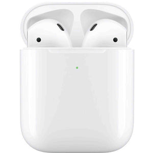 Apple Airpod 2 with Wireless Charging Case Bundle Apple
