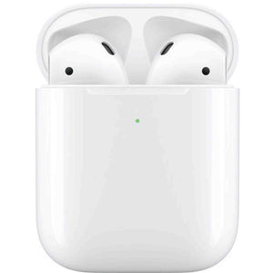 Apple Airpod 2 Wireless Charging Case with Apple Pencil 2 Bundle
