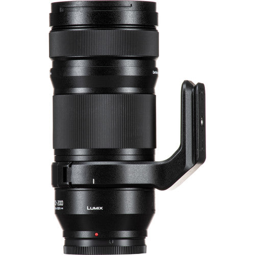Panasonic Lumix S PRO 70-200mm OIS Lens Essentials - Tripod, Filters, and More
