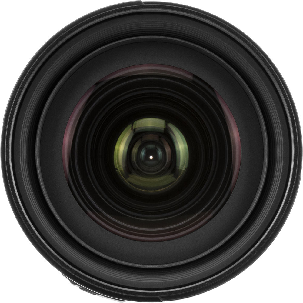 Nikon AF-S 18-35mm f/3.5-4.5G ED Zoom Lens (2207) Intl Model Bundle
